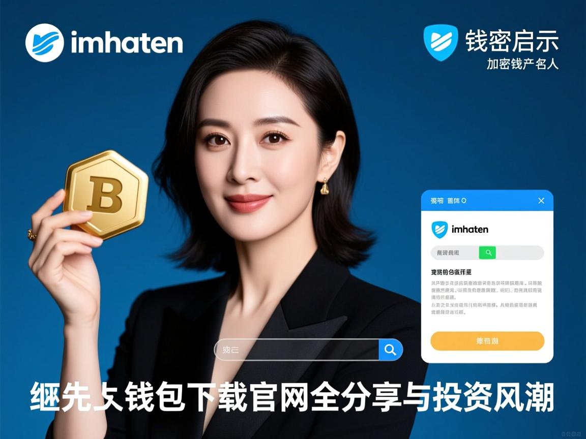 利智的加密资产启示，imToken钱包下载官网全分享与名人投资风潮