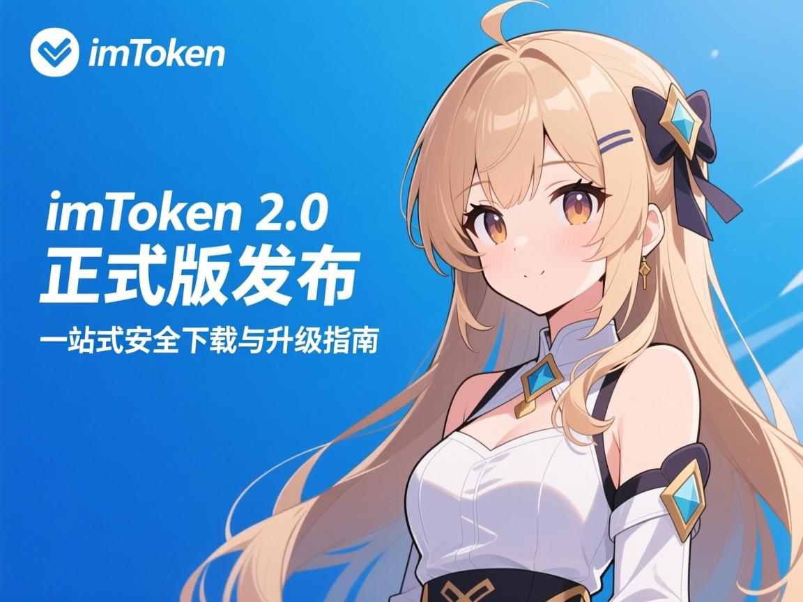imToken 2.0 正式版发布，一站式安全下载与升级指南