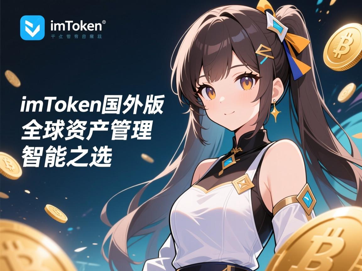 imToken国外版，全球加密资产管理的智能之选