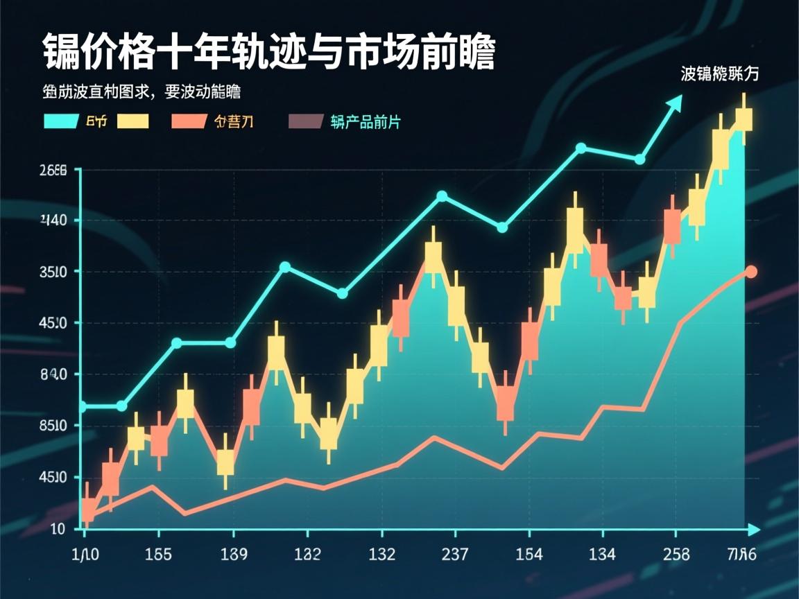 锑价格十年走势图解析，波动轨迹与市场前瞻