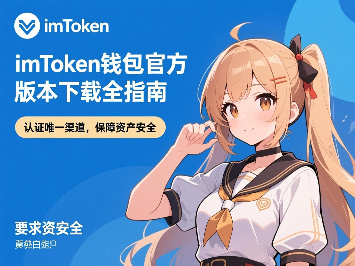 imToken钱包官方版本下载全指南，认准唯一渠道，保障资产安全