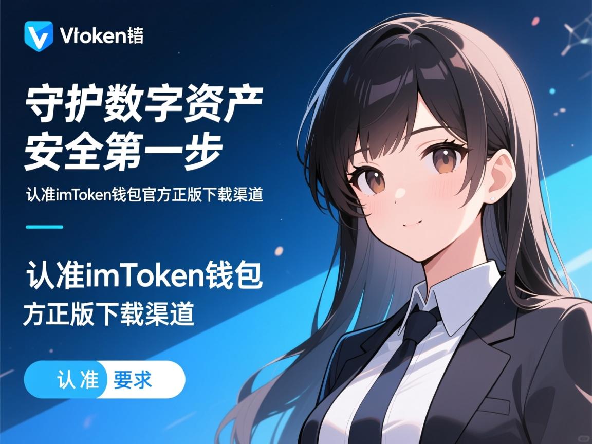 守护数字资产安全第一步，认准imToken钱包官方正版下载渠道