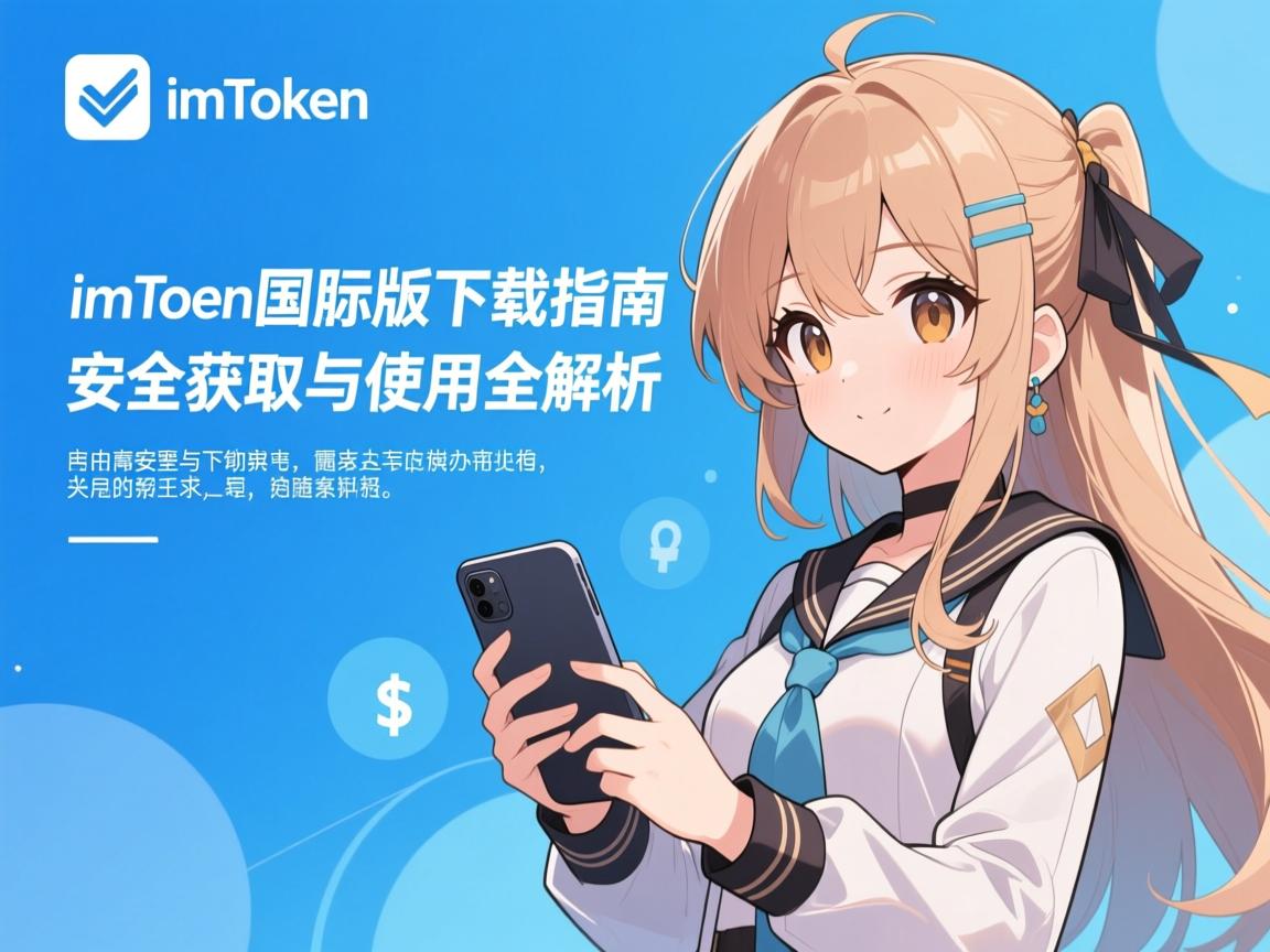 imToken国际版下载指南，安全获取与使用全解析