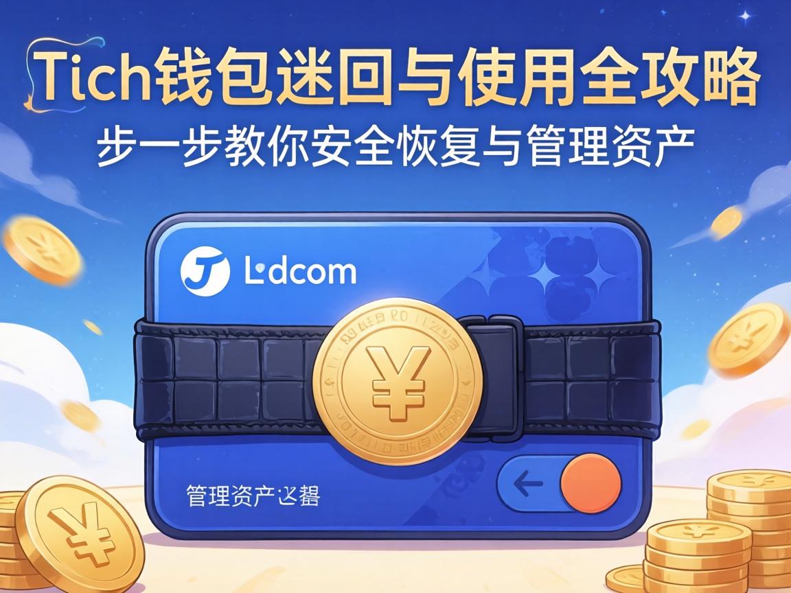 imToken钱包找回与使用全攻略，一步步教你安全恢复与管理资产