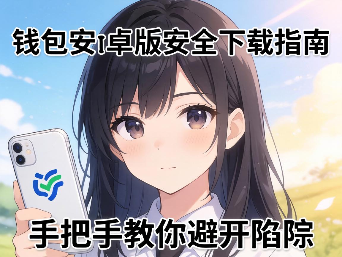 imToken钱包安卓版安全下载指南，手把手教你避开陷阱