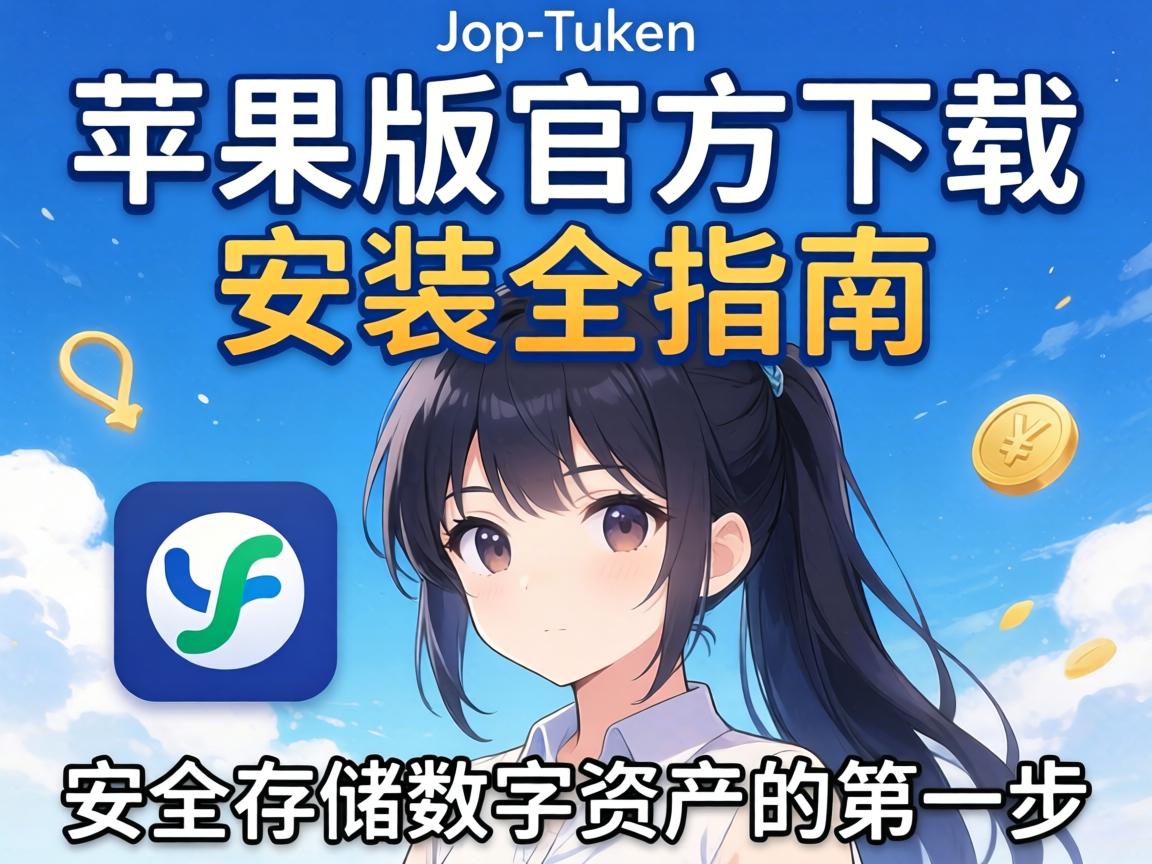 imToken苹果版官方下载与安装全指南，安全存储数字资产的第一步