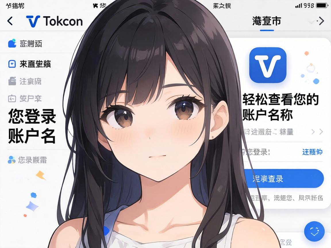 imToken指南，轻松查看您的登录账户名称