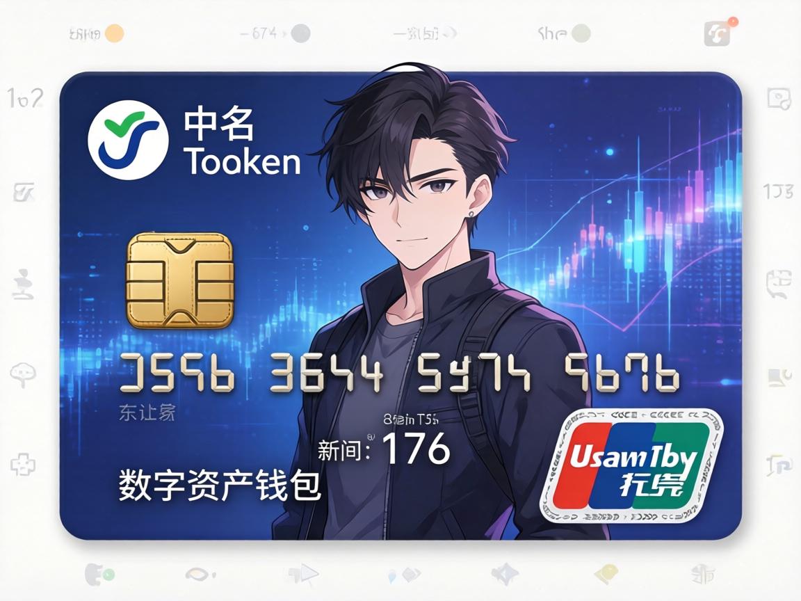 imToken 的中文名，数字资产钱包的品牌标识与市场影响