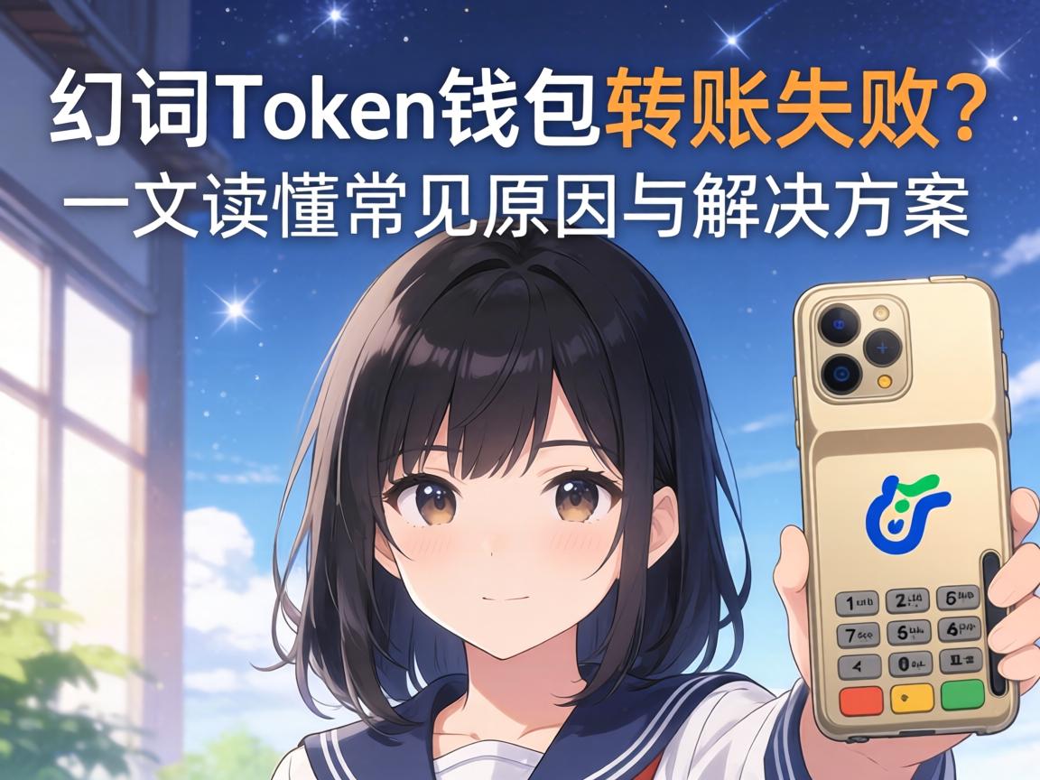 imToken钱包转账失败？一文读懂常见原因与解决方案