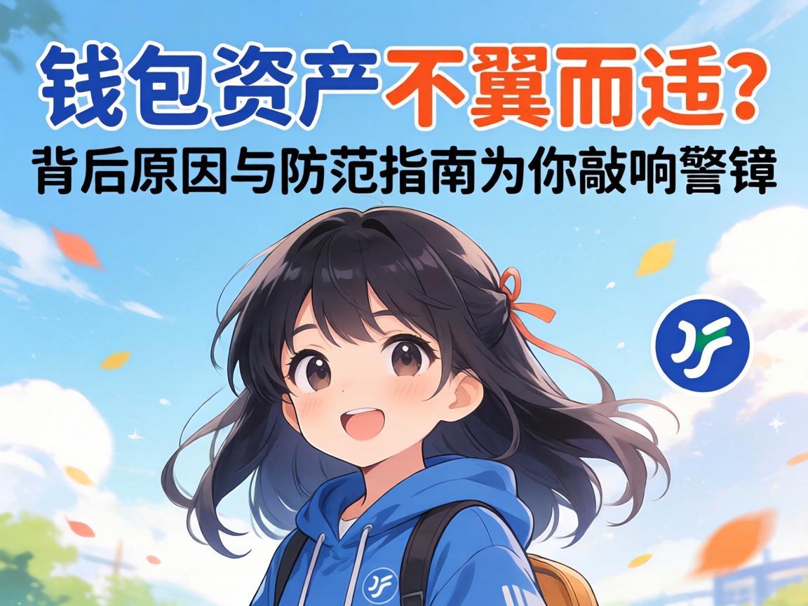 imToken钱包资产不翼而飞？背后原因与防范指南为你敲响警钟