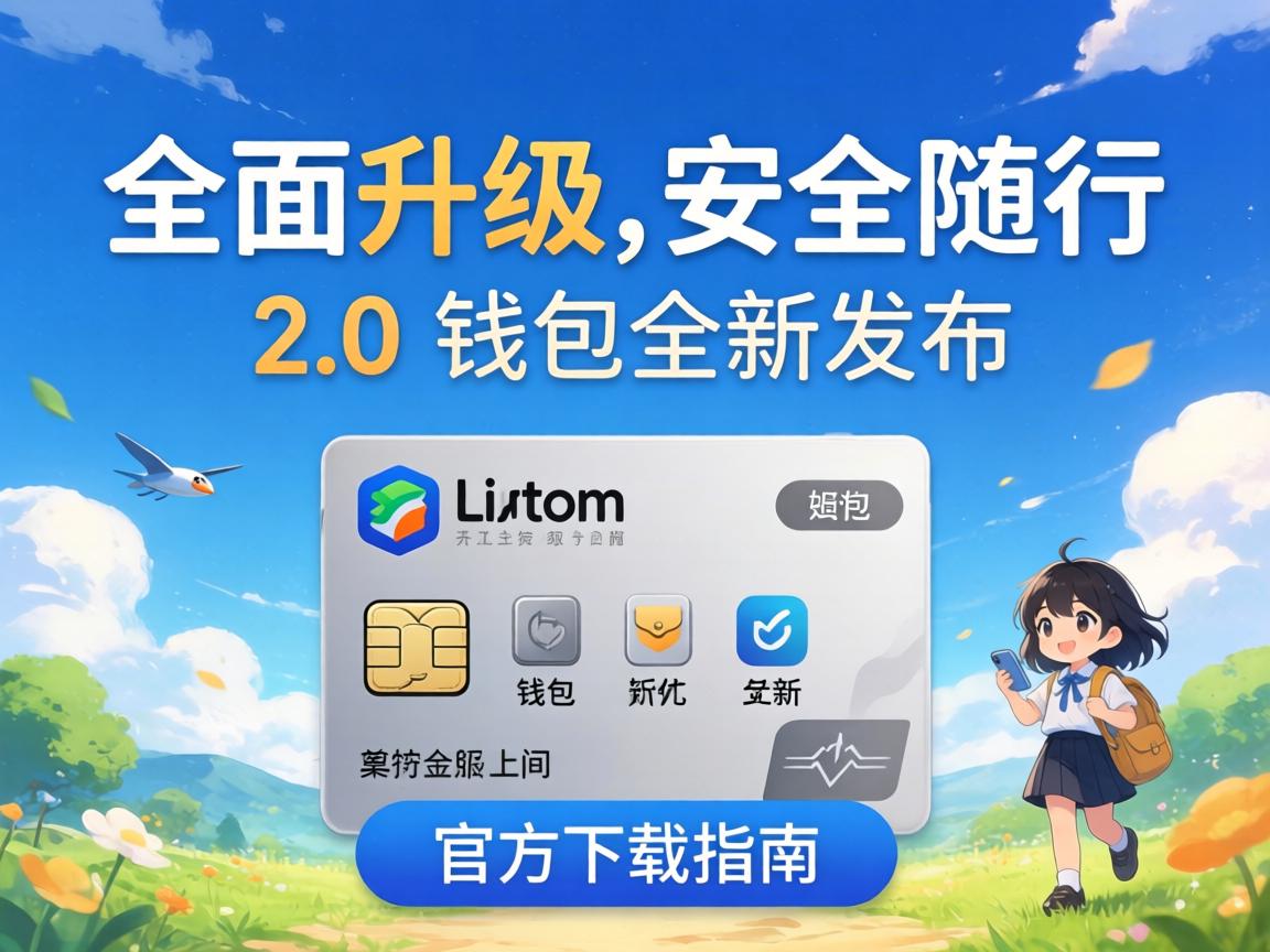 全面升级，安全随行 imToken 2.0 钱包全新发布，官方下载指南