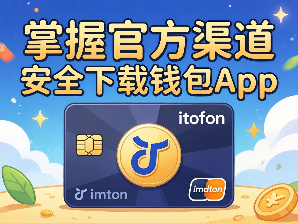 掌握官方渠道，安全下载imToken钱包App