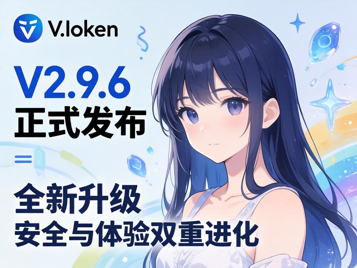 imToken v2.9.6正式发布，全新升级，安全与体验的双重进化