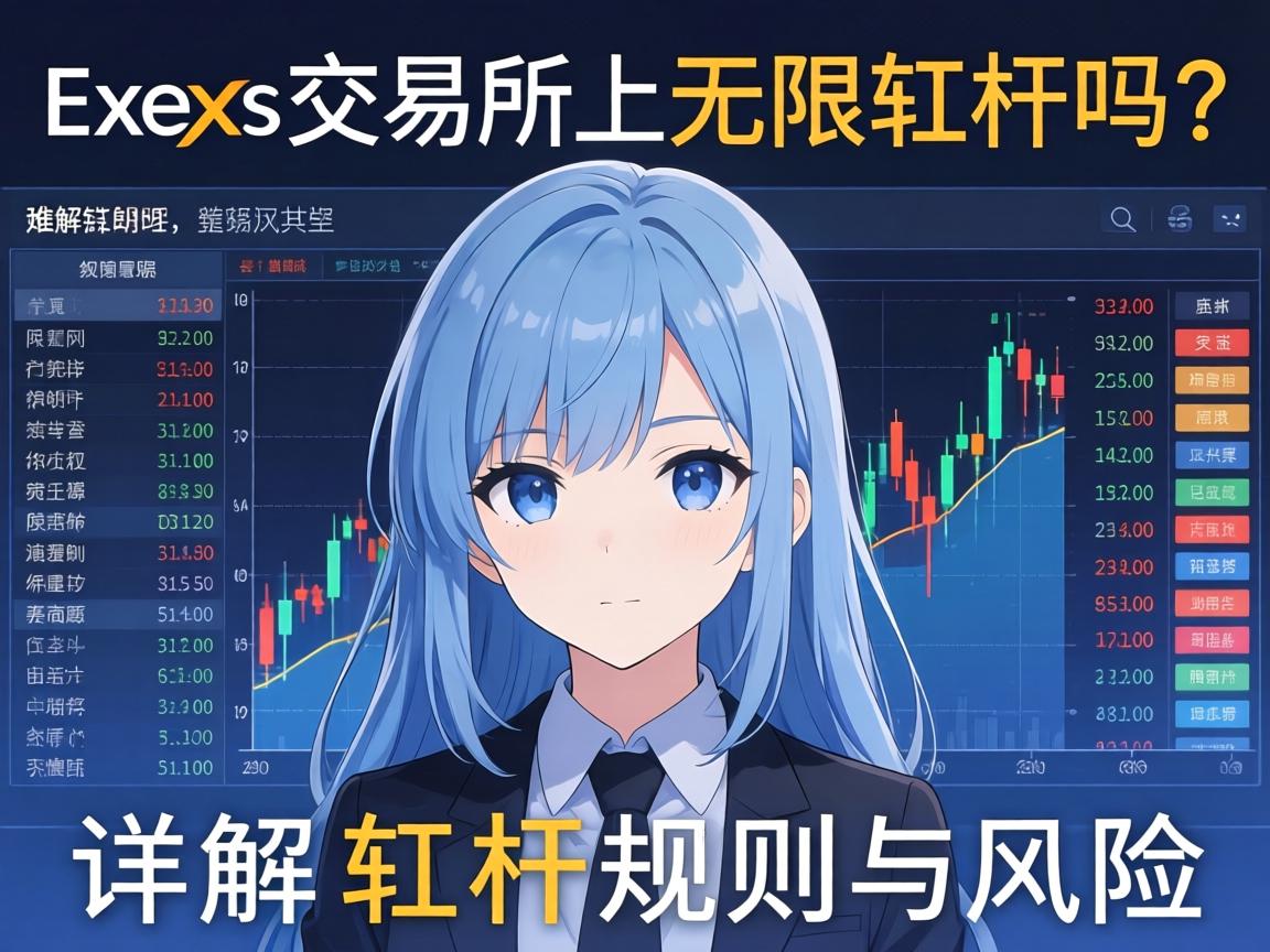 Exness交易所是无限杠杆吗？详解杠杆规则与风险