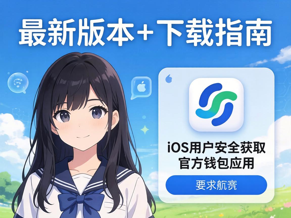 imToken最新版本下载指南，iOS用户安全获取官方钱包应用