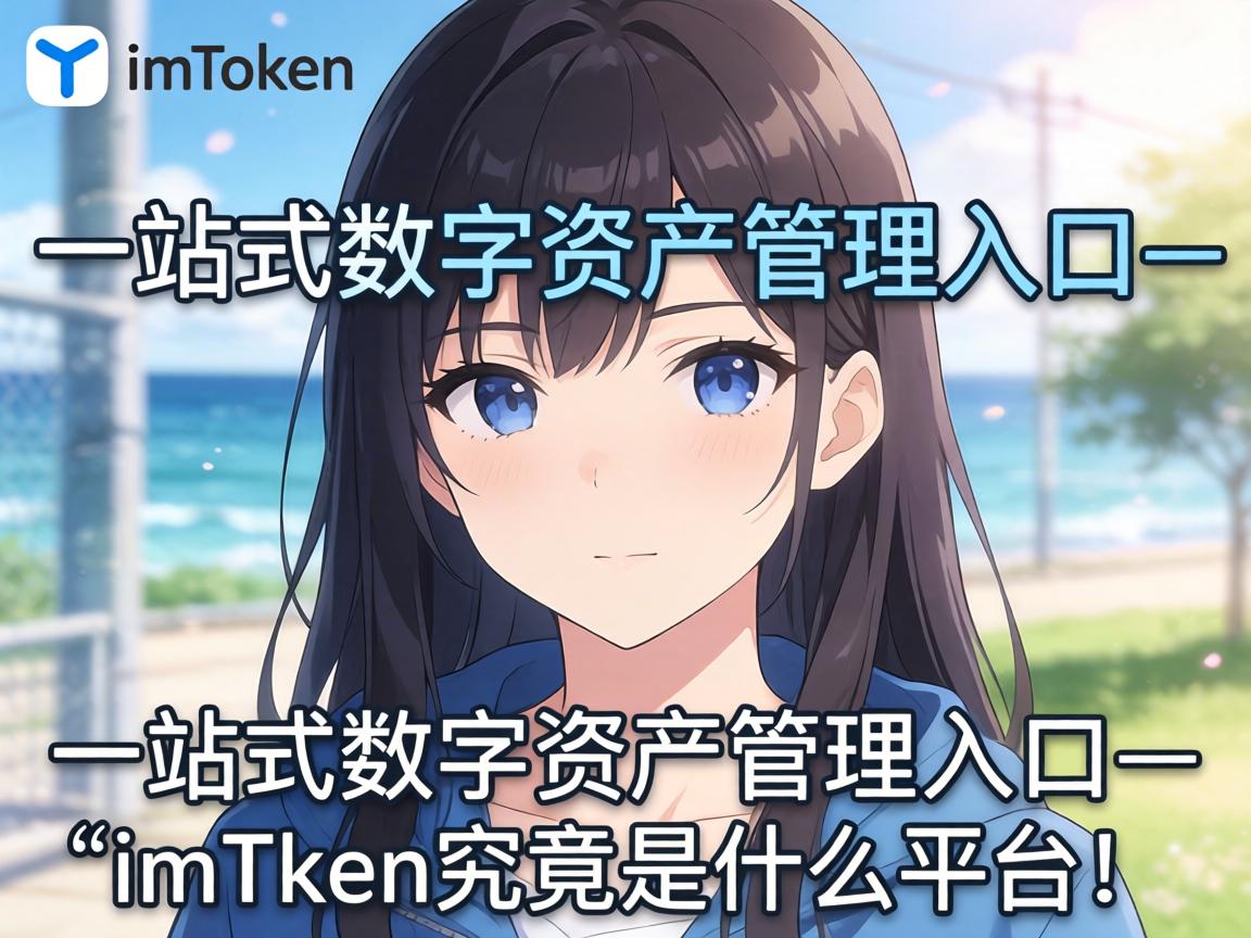 一站式数字资产管理入口—imToken究竟是什么平台？