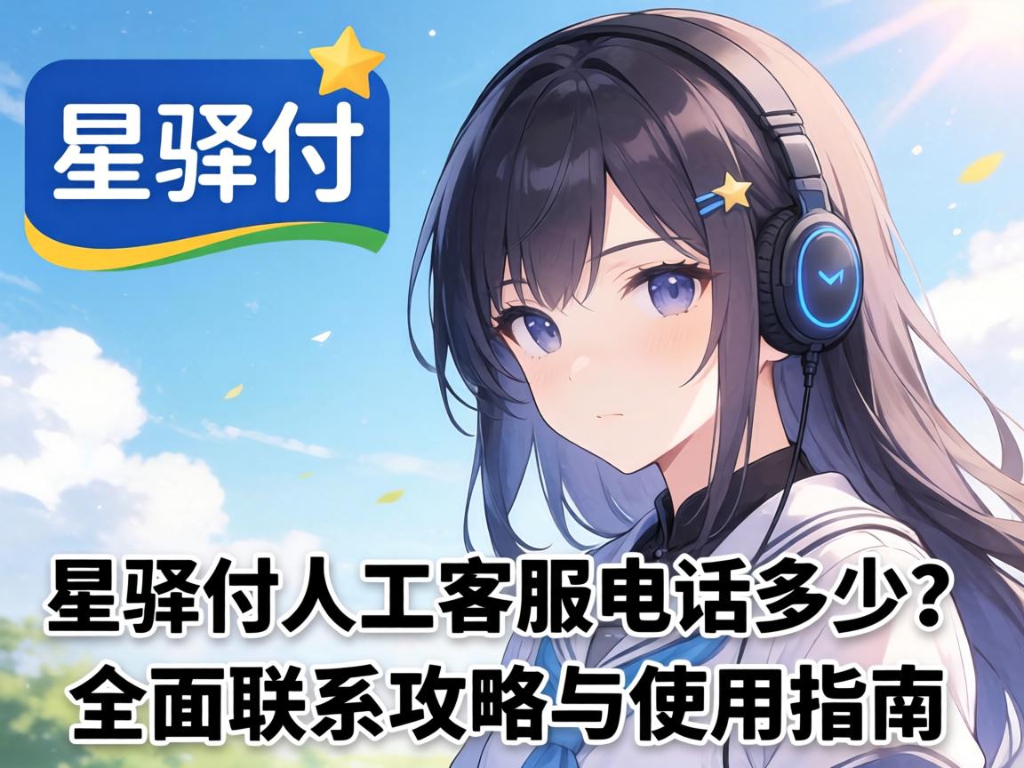 星驿付人工客服电话是多少？全面联系攻略与使用指南