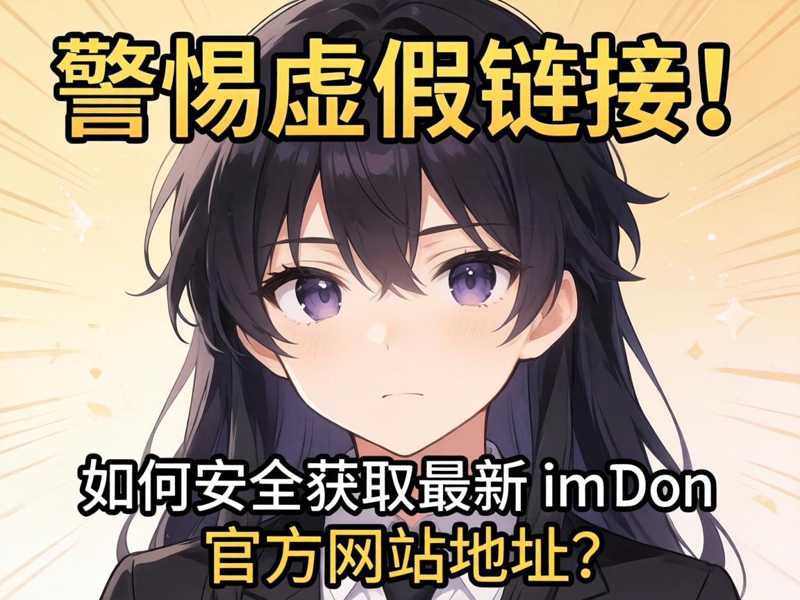 警惕虚假链接！如何安全获取最新 imToken 官方网站地址？