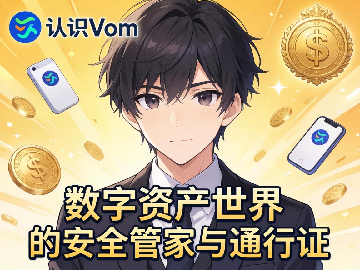 认识 imToken，数字资产世界的安全管家与通行证