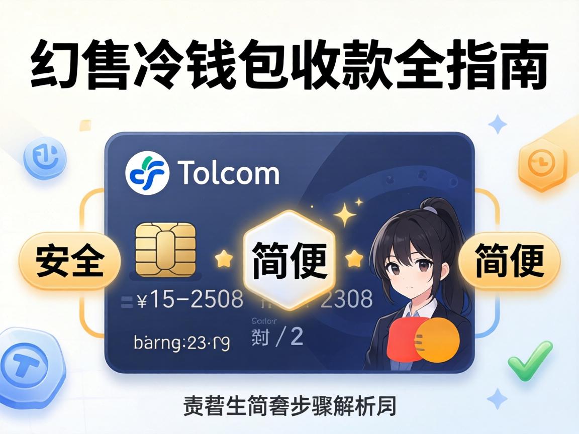 imToken冷钱包收款全指南，安全、简便的步骤解析