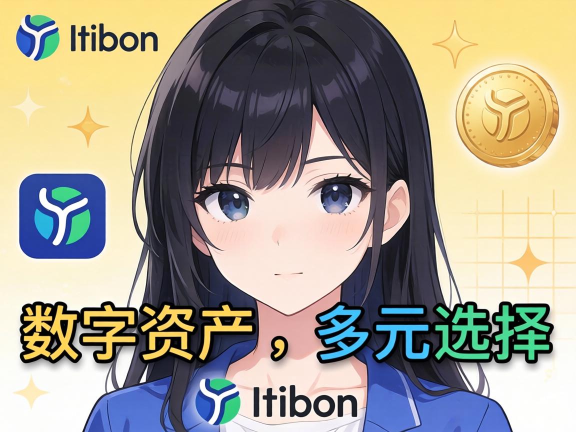 ImToken，数字资产的多元选择