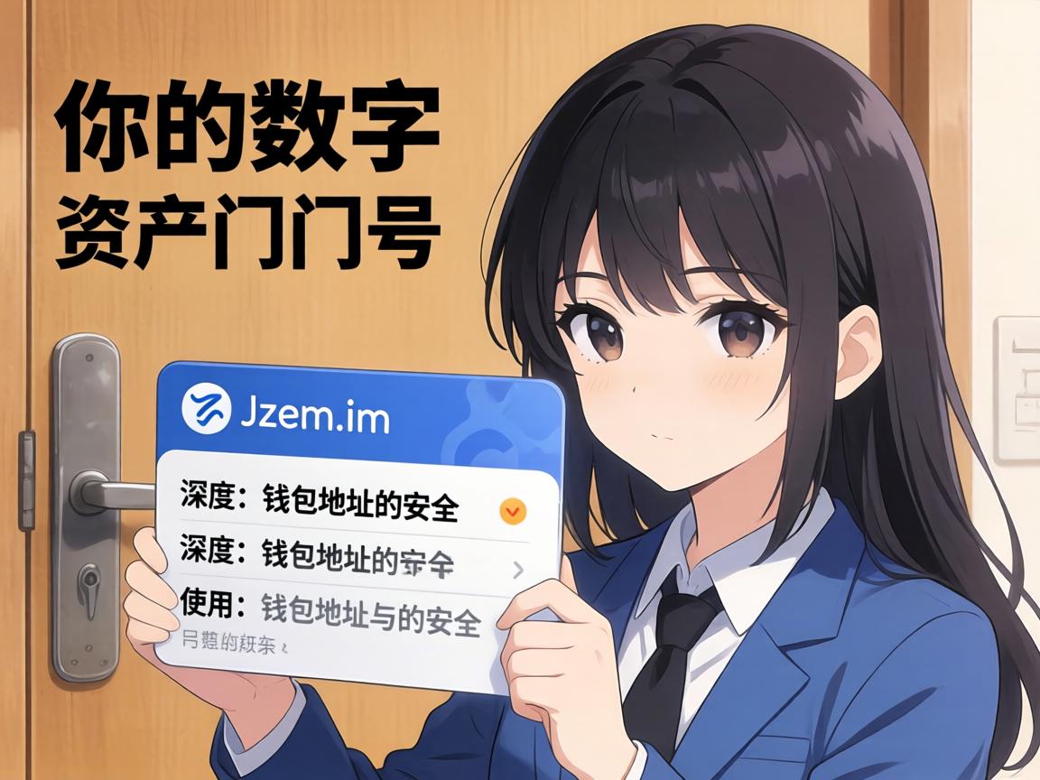 你的数字资产门牌号，深度解析 imToken.im 钱包地址的安全与使用