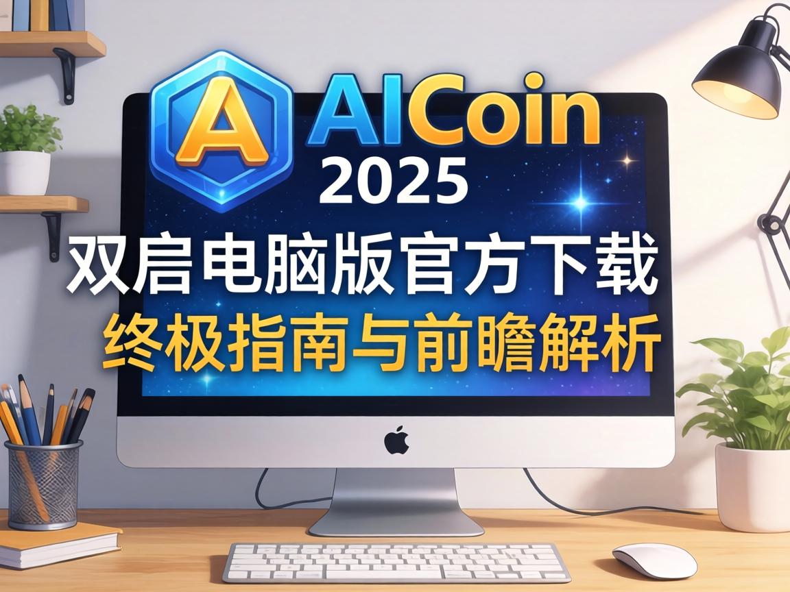 AICoin 2025 电脑版官方下载终极指南与前瞻解析