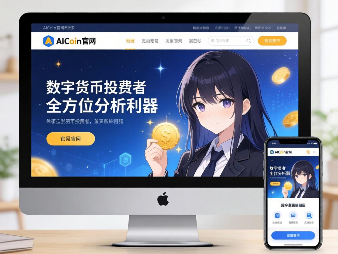 AICoin官网网页版电脑版,数字货币投资者的全方位分析利器