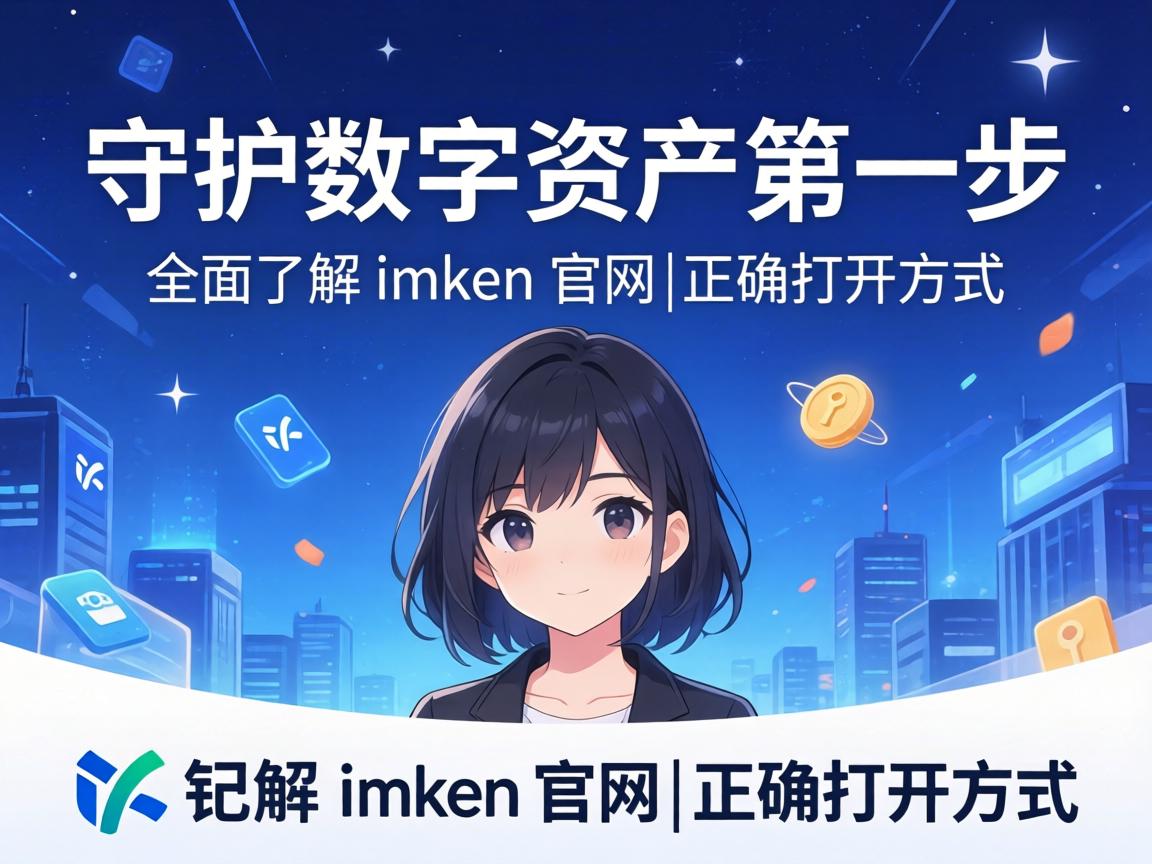 守护数字资产第一步,全面了解 imToken 官网的正确打开方式