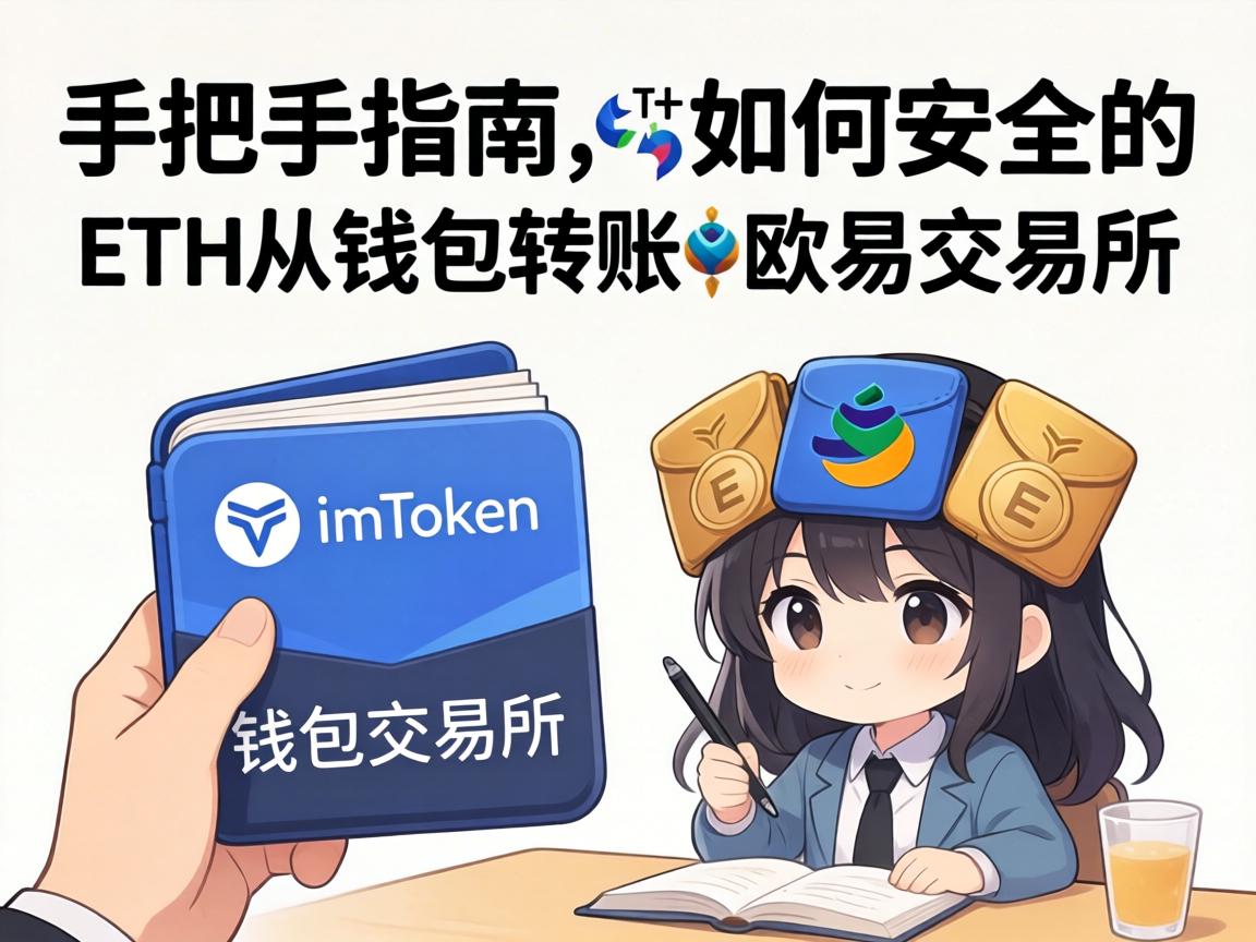 手把手指南,如何安全地将 ETH 从 imToken 钱包转账到欧易交易所
